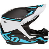 6D HELMETS ATR-2Y Helmet - Drive - Cyan - Medium 11-6301
